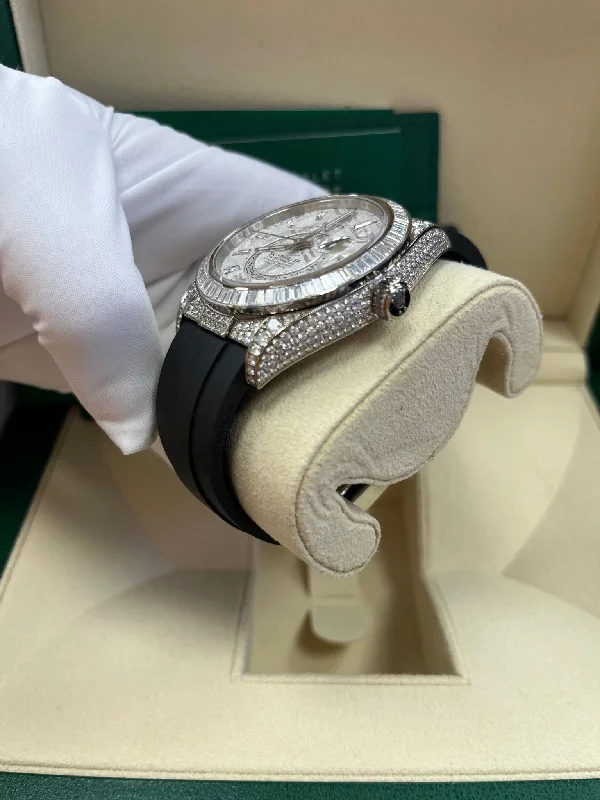 rolex-sky-dweller-meteorite-diamonds-baguette-dial-factory-diamonds-336259tbr