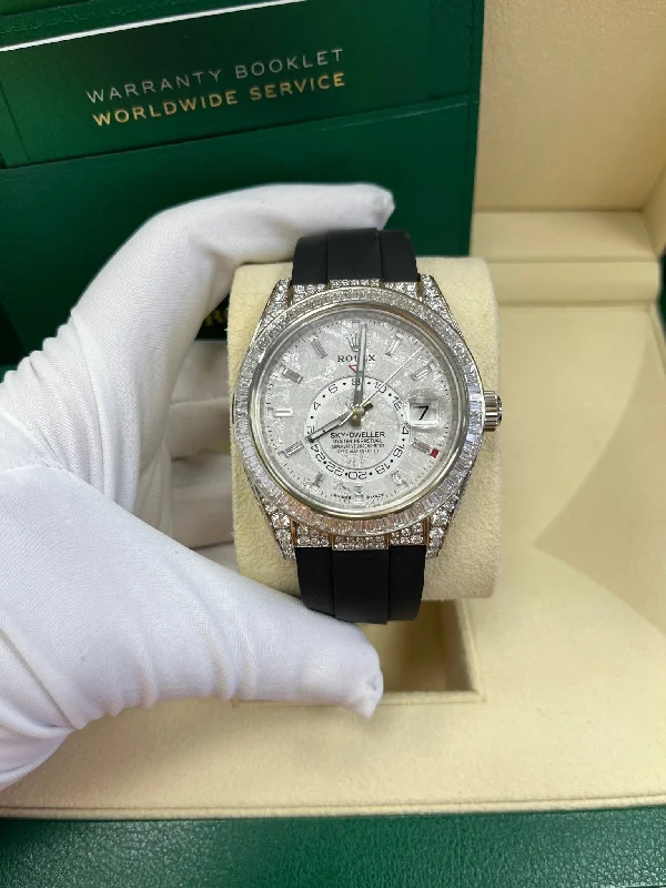 rolex-sky-dweller-meteorite-diamonds-baguette-dial-factory-diamonds-336259tbr