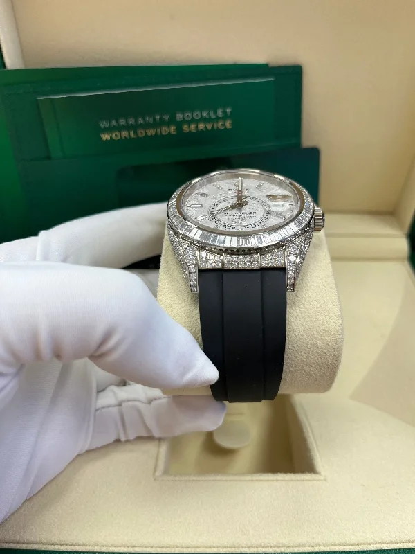 rolex-sky-dweller-meteorite-diamonds-baguette-dial-factory-diamonds-336259tbr