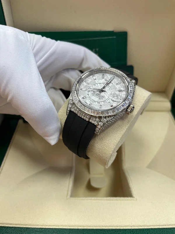 rolex-sky-dweller-meteorite-diamonds-baguette-dial-factory-diamonds-336259tbr