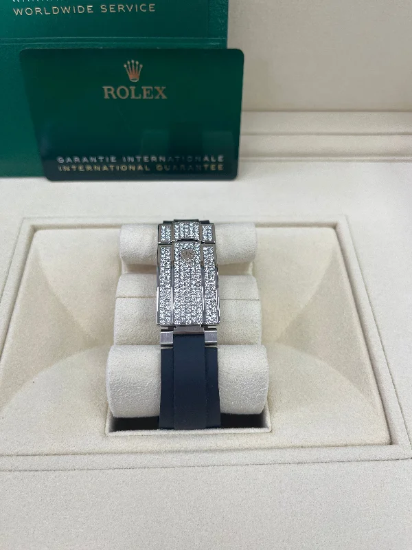 rolex-sky-dweller-meteorite-diamonds-baguette-dial-factory-diamonds-reference-326259tbr