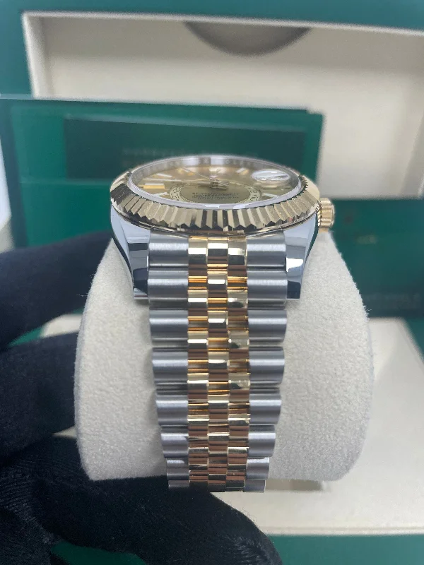 rolex-sky-dweller-two-tone-stainless-steel-yellow-gold-champagne-index-dial-jubilee-bracelet-ref-326933