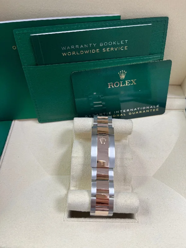 rolex-steel-and-rose-gold-datejust-41mm-fluted-bezel-slate-gray-wimbledon-roman-dial-reference-126331