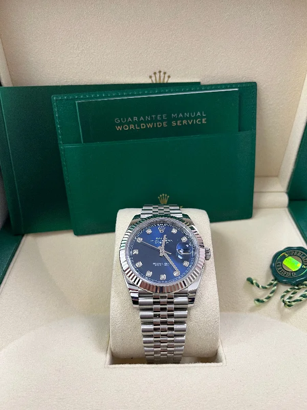 rolex-steel-and-white-gold-rolesor-datejust-41-fluted-bezel-and-blue-diamond-dial-with-oyster-bracelet-ref-126334bldo