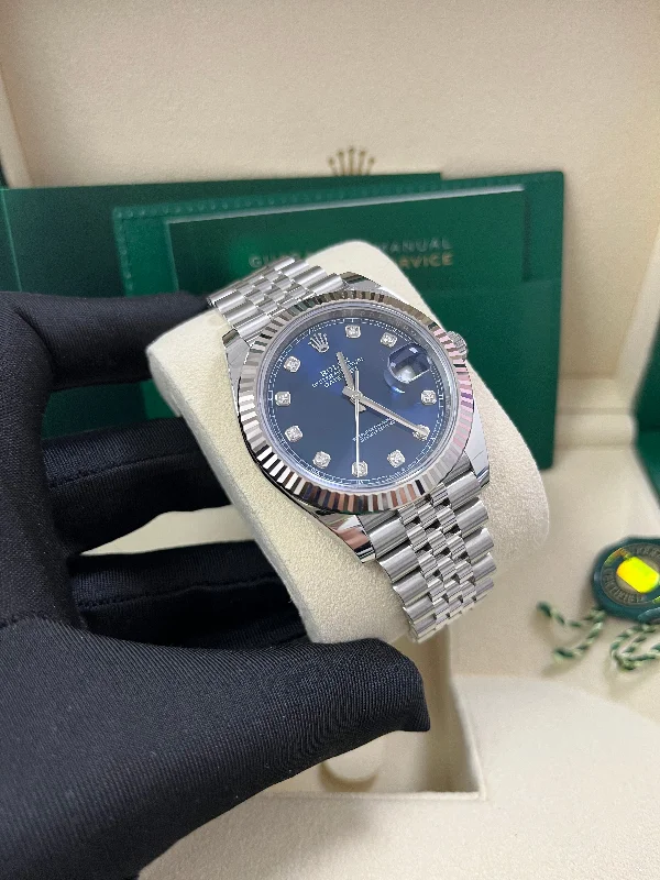 rolex-steel-and-white-gold-rolesor-datejust-41-fluted-bezel-and-blue-diamond-dial-with-oyster-bracelet-ref-126334bldo