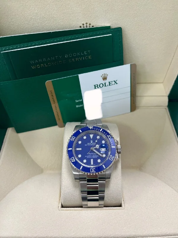 rolex-submariner-date-40mm-white-gold-blue-dial-smurf-reference-116619lb-1