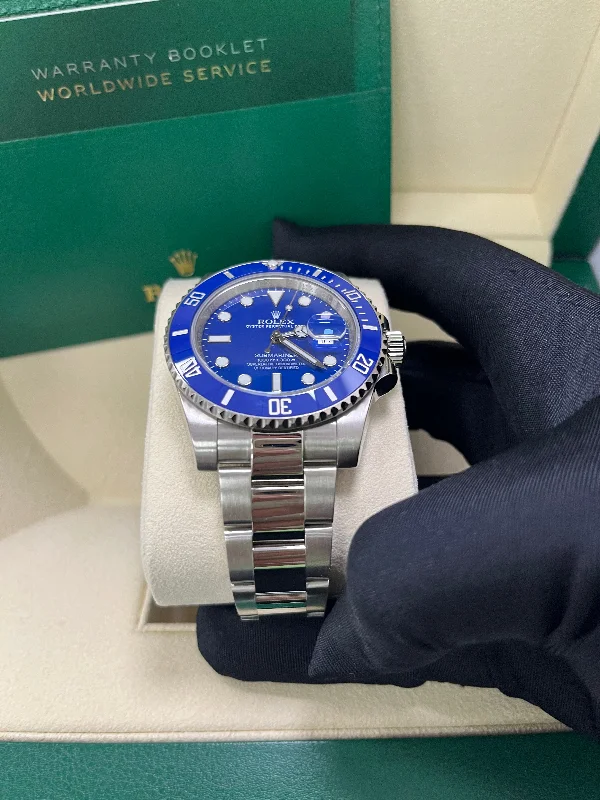 rolex-submariner-date-40mm-white-gold-blue-dial-smurf-reference-116619lb-1