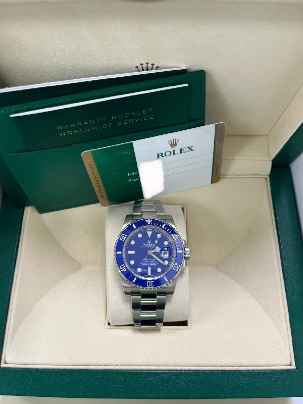 rolex-submariner-date-40mm-white-gold-blue-dial-smurf-reference-116619lb-1