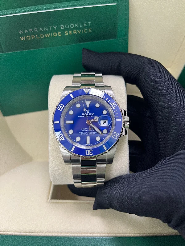 rolex-submariner-date-40mm-white-gold-blue-dial-smurf-reference-116619lb-1