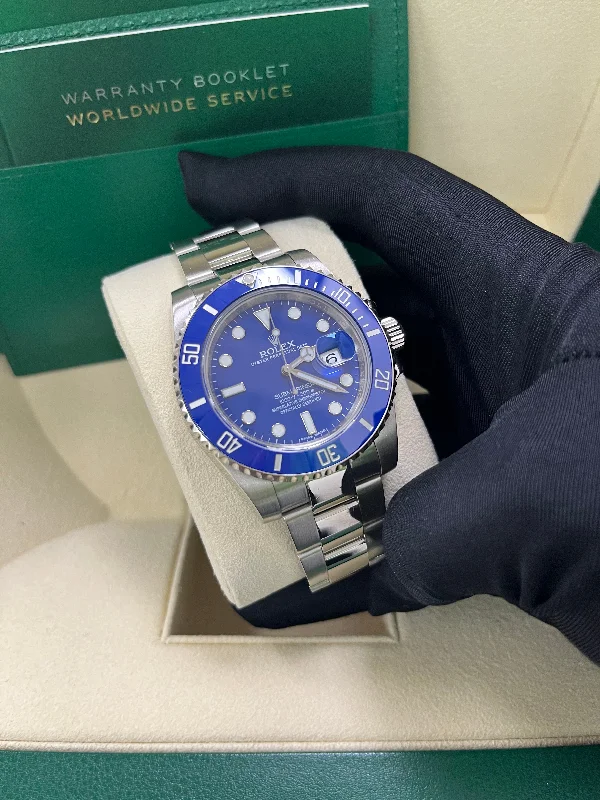 rolex-submariner-date-40mm-white-gold-blue-dial-smurf-reference-116619lb-1