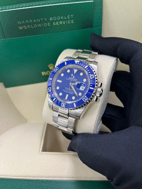 rolex-submariner-date-40mm-white-gold-blue-dial-smurf-reference-116619lb-1