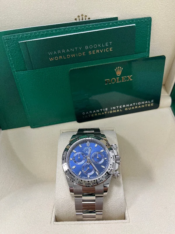 rolex-white-gold-cosmograph-daytona-40-watch-blue-index-dial-ref-116509