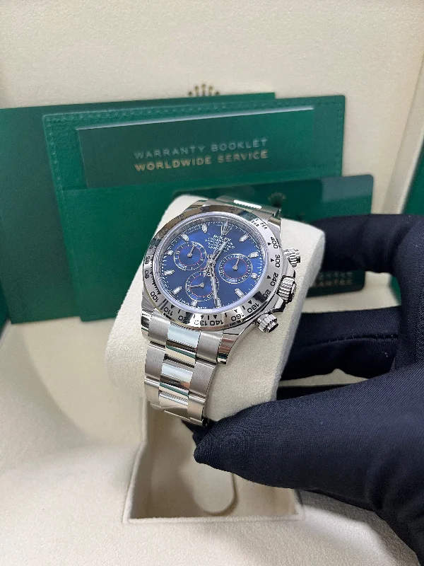 rolex-white-gold-cosmograph-daytona-40-watch-blue-index-dial-ref-116509