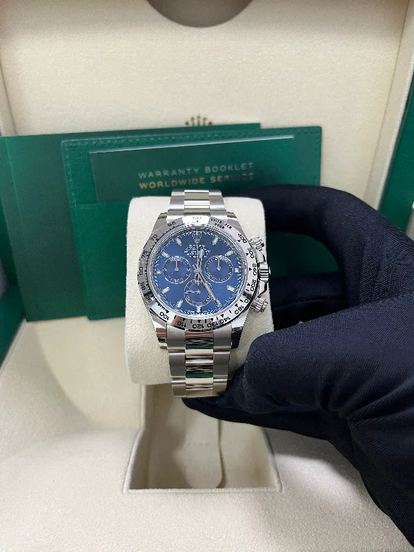 rolex-white-gold-cosmograph-daytona-40-watch-blue-index-dial-ref-116509