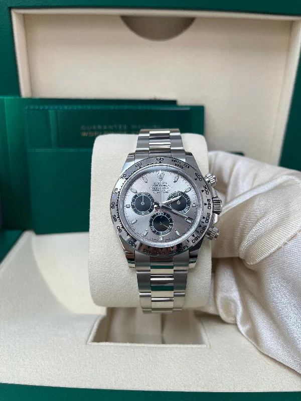 rolex-white-gold-cosmograph-daytona-40-watch-steel-and-black-index-dial-ref-116509