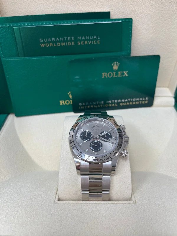 rolex-white-gold-cosmograph-daytona-40-watch-steel-and-black-index-dial-ref-116509