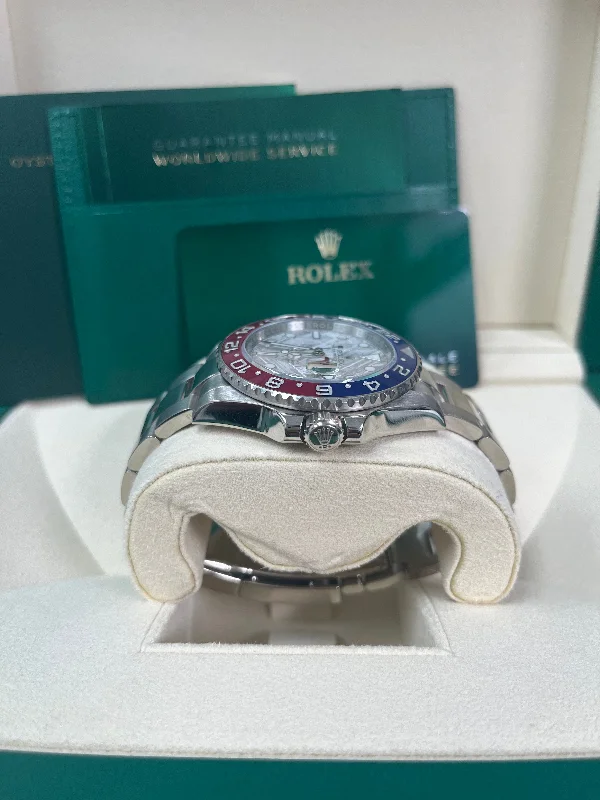 rolex-white-gold-gmt-master-ii-40-watch-blue-and-red-pepsi-bezel-meteorite-dial-oyster-bracelet-ref-126719blro-mt