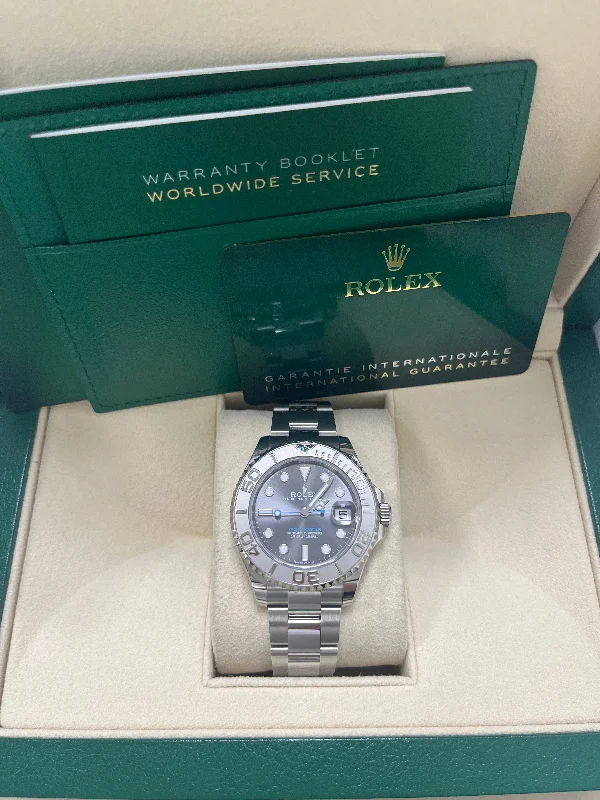 rolex-yacht-master-37-37mm-rhodium-dial-268622-steel-with-platinum-bezel