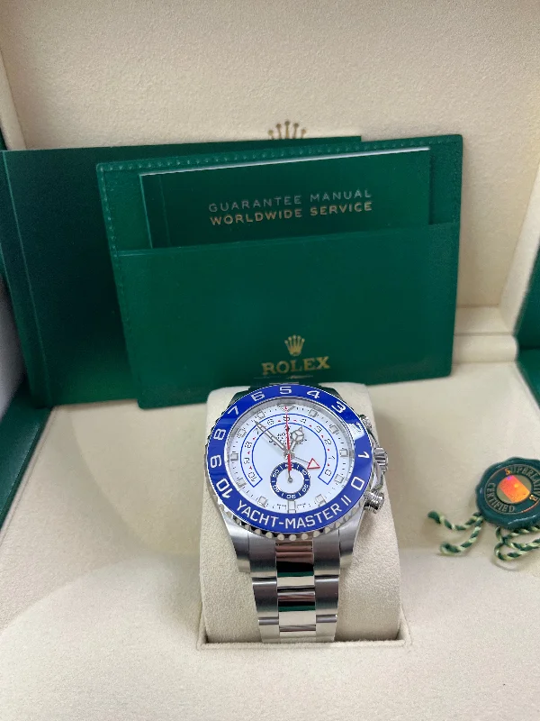 rolex-yacht-master-ii-stainless-steel-matt-white-dial-ref-116680