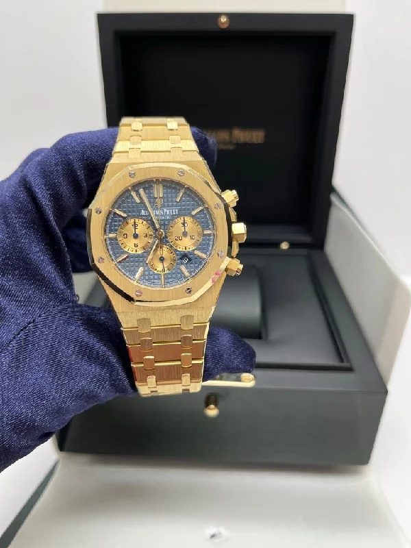 royal-oak-selfwinding-chronograph-42mm-18k-yellow-gold-blue-dial-yellow-sub-dials-ref-26331ba-oo-1220ba-01