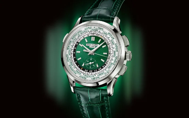 world-time-flyback-chronograph-green-5930p-001